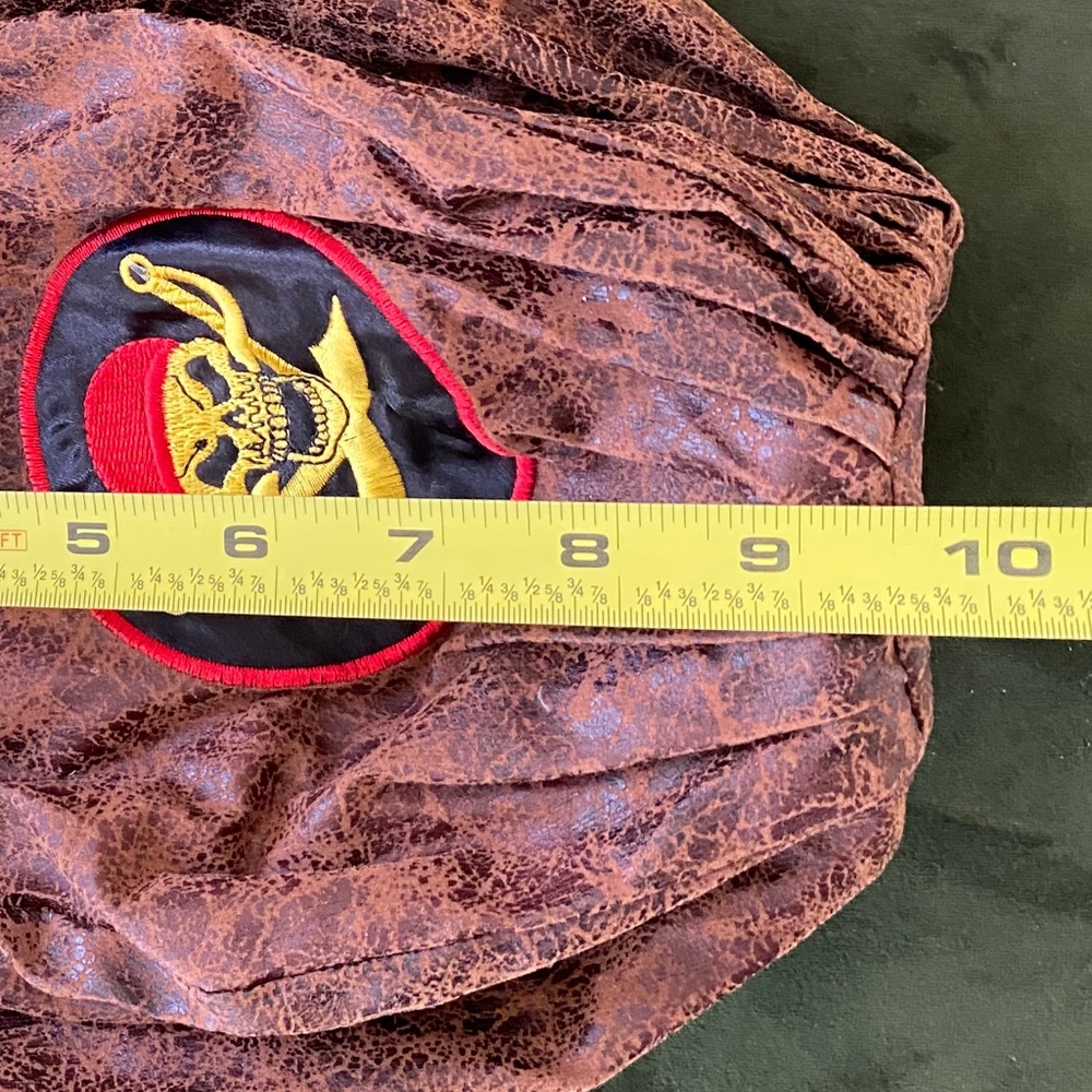 Drawstring Cinch Handbag - image 7